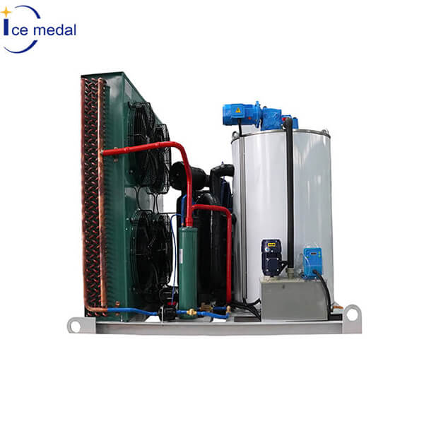 Icemedal Imf Ice Machine Factory Tons Ice Flake Machine