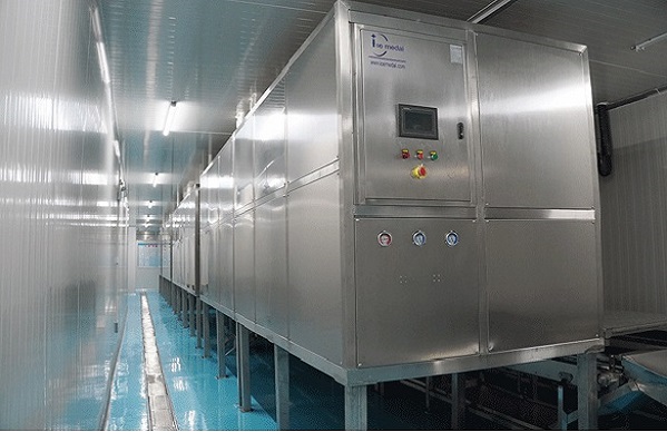 cube ice production line cube ice production line