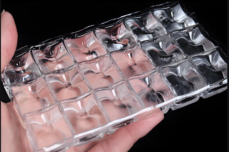 crystal ice picture ice cube