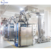 Energy Saving Automatic Industrial Ice Packing Machine For Cube Ice