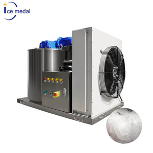 Icemedal IMF2 2 Tons Per Day Flake Ice Machine For Fishing