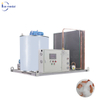 Icemedal Energy Saving Flake Ice Machine For Fishing Seafood Processing Ice Machine