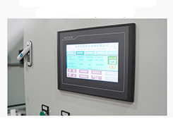 block ice machine PLC control system