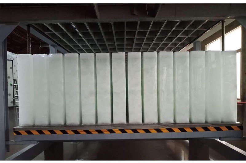 Why Does Africa Have A Huge Demand For Ice Block Business?