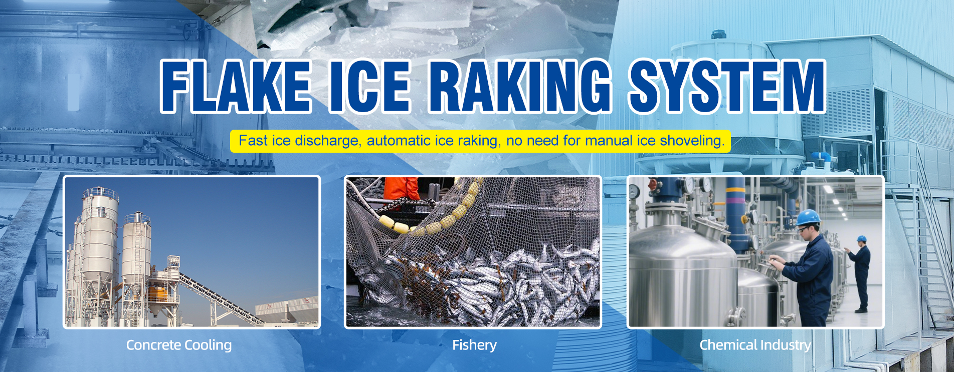 ice flake machine