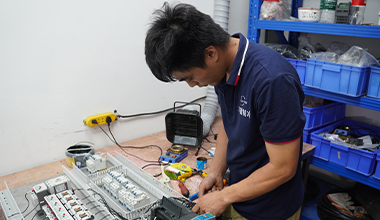  Electrical Panel&nbsp; Processing 