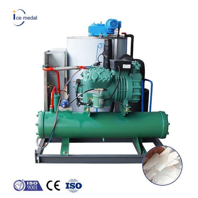 flake ice making machine