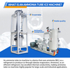 Icemedal Ammonia Type Industrial Tube Ice Making Machine 80 Tons Per Day