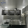 Stainless Steel Automatic Ice Packing Machine For Large Ice Plants