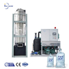 Icemedal IMT10 10 Tons Per Day Tube Ice Machine For Cool Drink In South America Countries