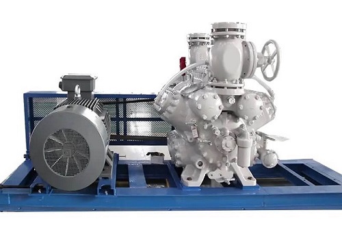Tube ice machine Compressor