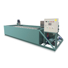 60 Tons Industrial Ice Block Machine for fish market