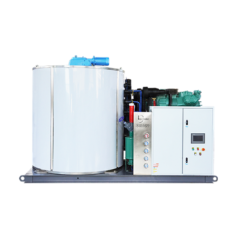 Flake Ice Machine