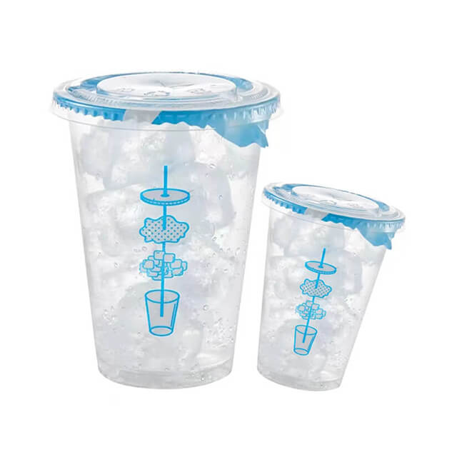Icemedal Ice Cube Cup Automatic Filling And Sealing Packaging Machine