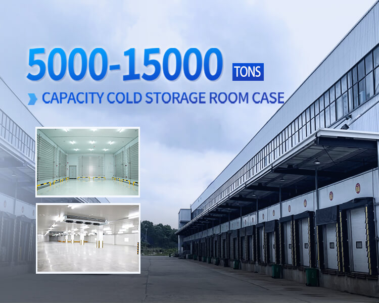 cold storage manufacturer