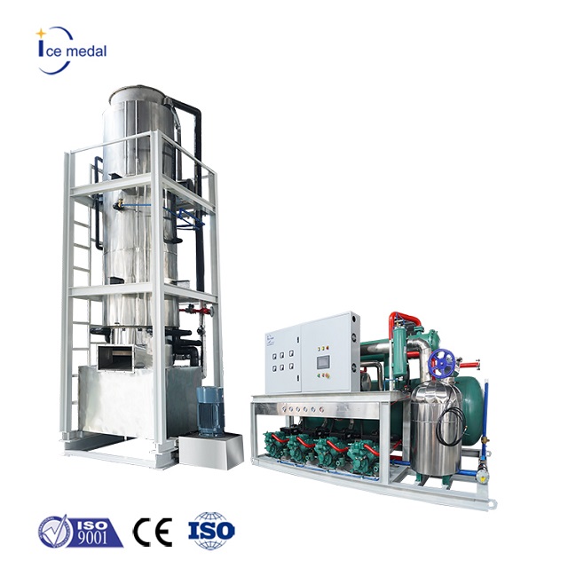 Icemedal Solid Tube Ice Machine with Reasonable Price
