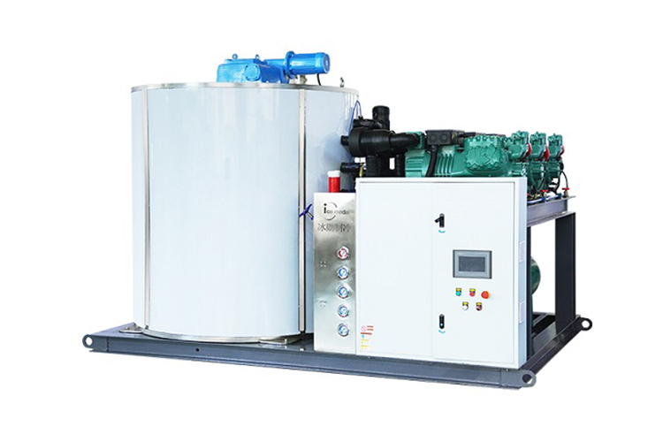 flake ice machine