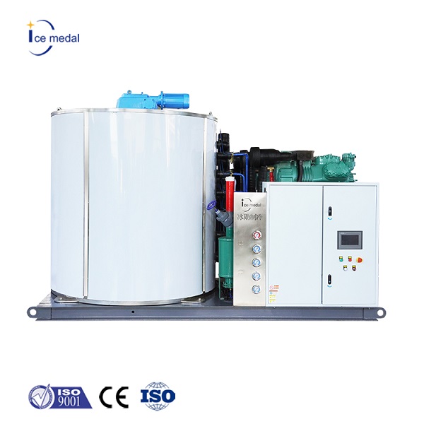 Advantages And Market Demand for Flake Ice Machines