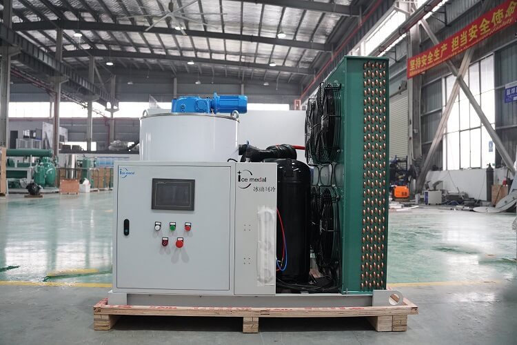 5 ton flake ice machine