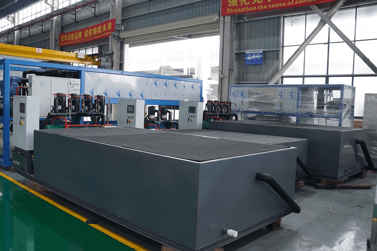 block ice machine manufacture