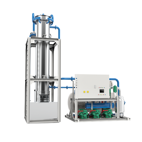 Tube Ice Machine