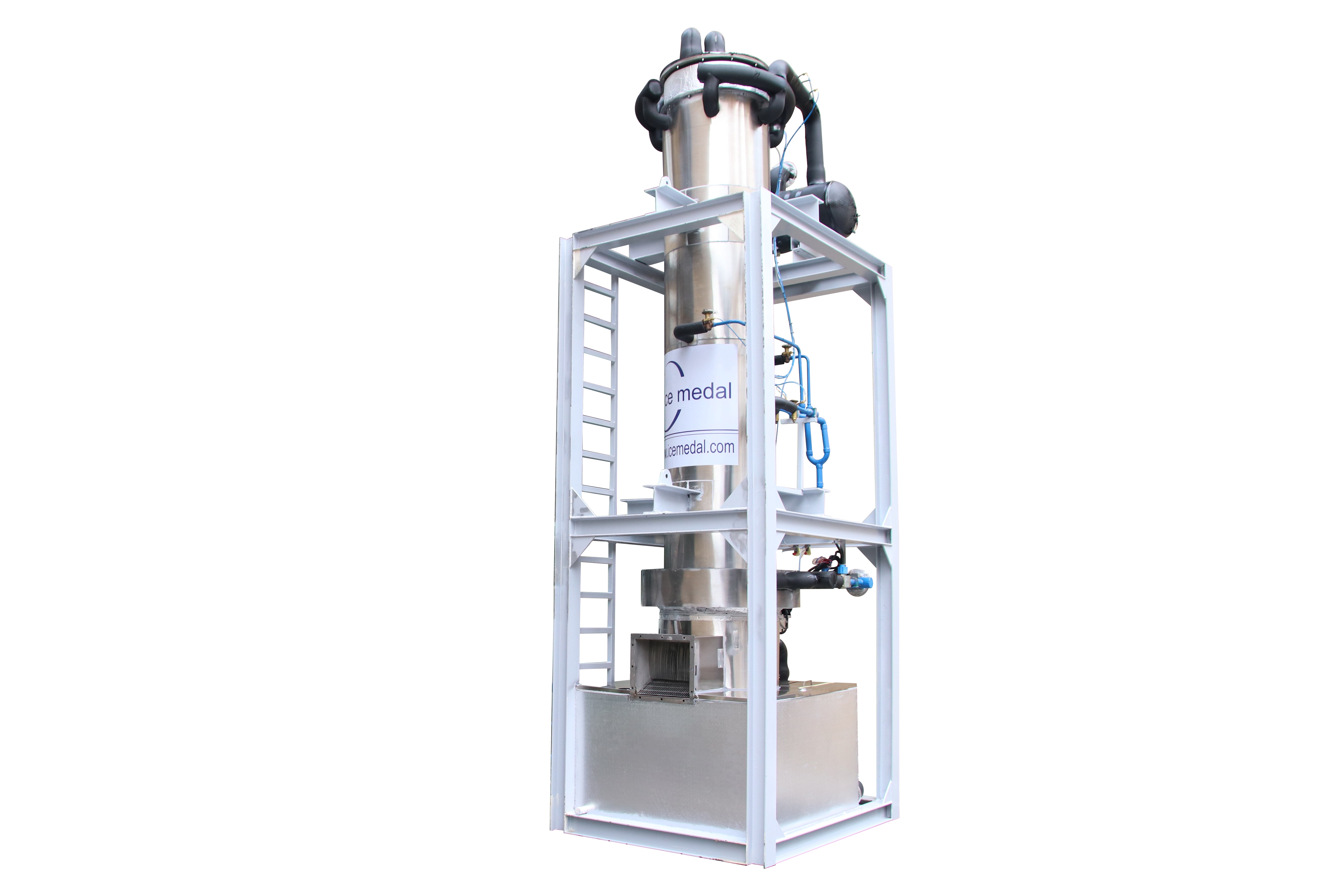 What are the advantages of ice packing machine