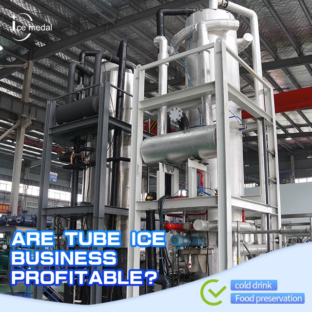 Are Tube Ice Machines Profitable