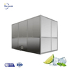 Icemedal IMC3 3 Tons Industrial Automatic Ice Cube Making Machine Cube Ice Maker Packing Machine 