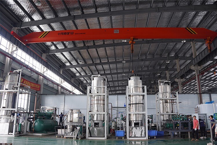 tube ice machiine factory