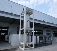 100 tons Ammonia Tube Ice Machine,Southeast Asia