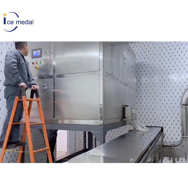 Fully Automatic Ice Cup Production Line Enables High-quality Development of The Ice Cream Industry