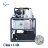 Automatic 20 Tons Per Day Industrial Integrated Ice Tube Maker Machine for Ice Plants