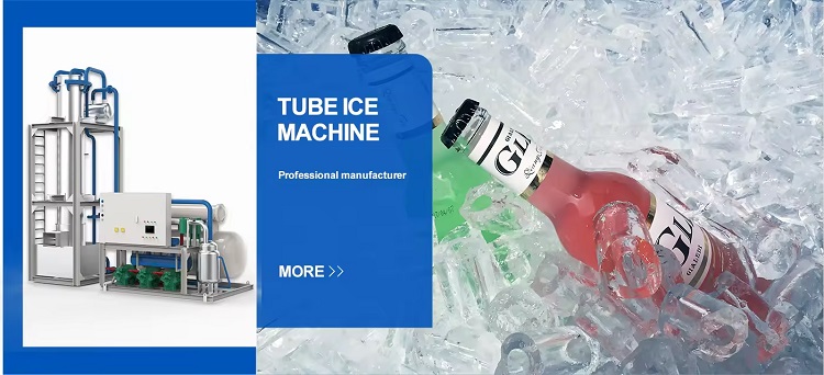 ice tube machine