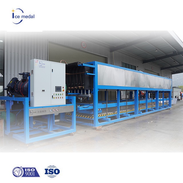 ice plant machine