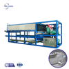 Icemedal 5 Tons Per Day Direct Cooling Transparent Block Ice Machine for Ice Plant