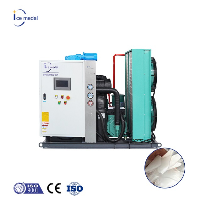 flake ice machine