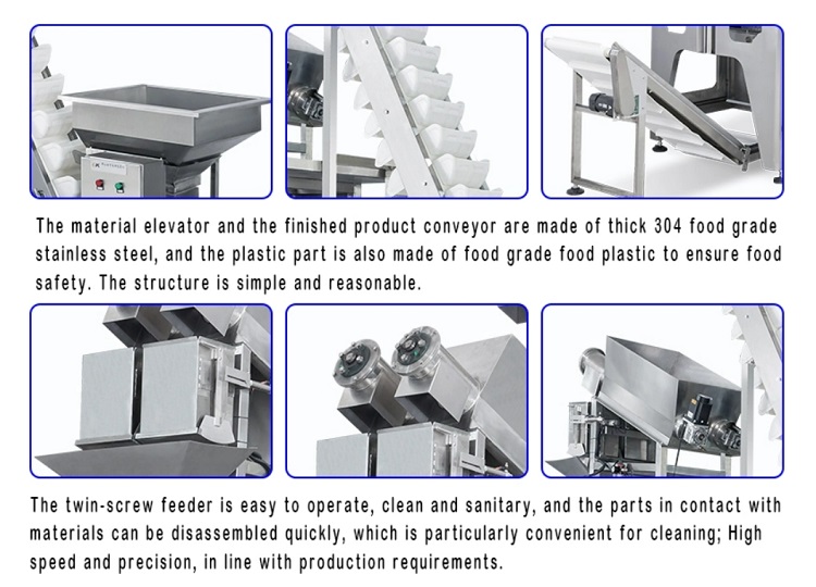 ice packaging machine details 
