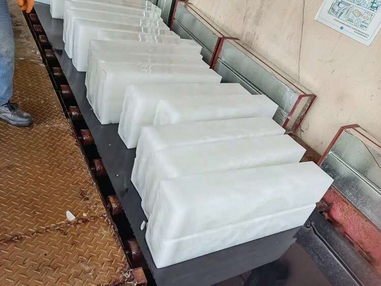 ice plant business