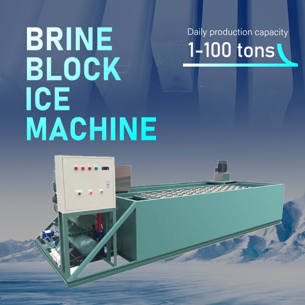 How Does An Ice Block Machine Help To Cool Down The Temperature?