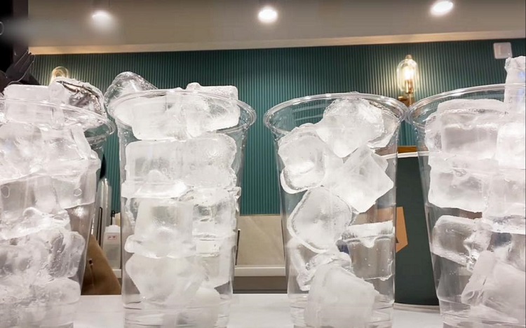ice cup