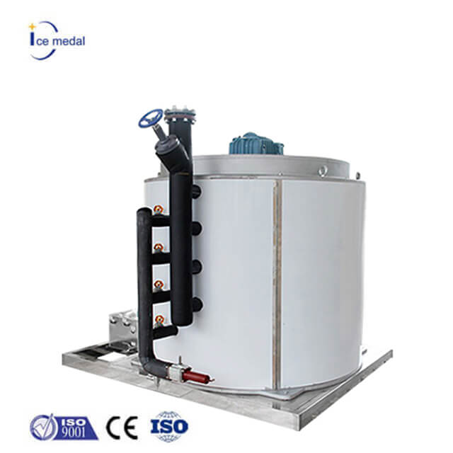 Icemedal IMF3 Ice Machine Factory 3 Tons Ice Flake Machine