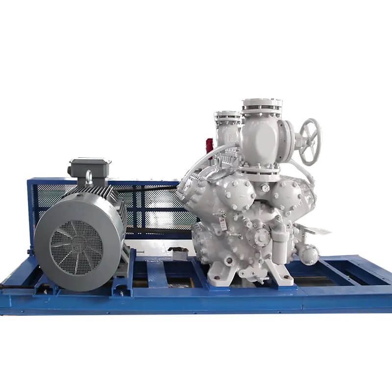 Tube ice machine Compressor