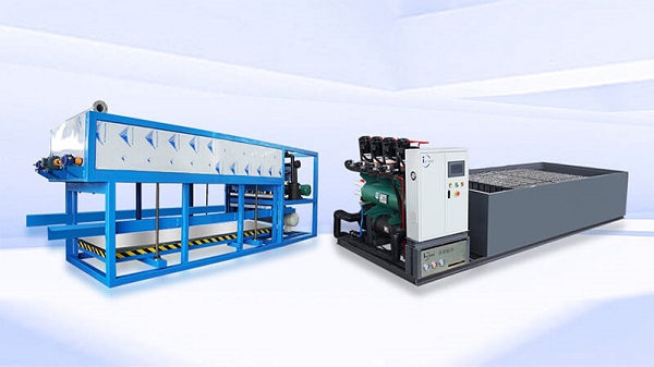 About Block Ice Machine, Buy Direct Cooling Type Or Brine Type?