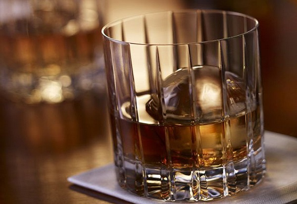 ice sphere for whiskey