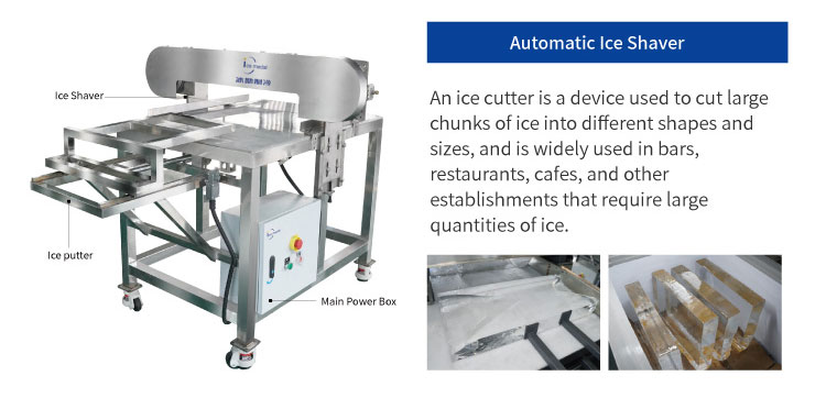 ice ball carving machine