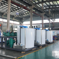 flake ice machine manufacturers