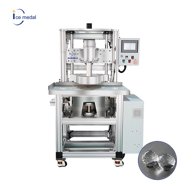 Icemedal Automatic Crystal Ball Ice Making Machine for Whisky / Cocktail / Wine