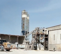 30 Tons Tube Ice Machine in Saudi Arabia