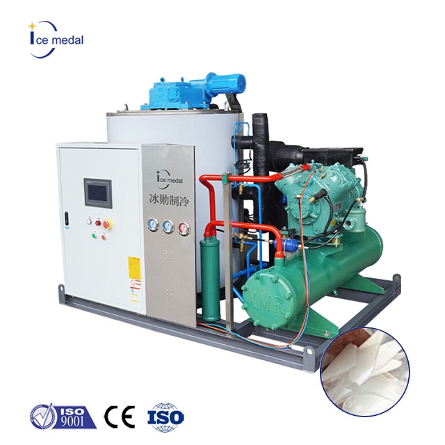 Food Processing Cooling Equipment