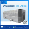 Icmedal 10 Tons Per Day Cube Ice Machine with Air Cooling / Water Cooling